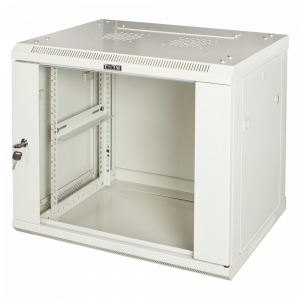 "PRO" series 19” wall enclosure with glass door (2017 model)
